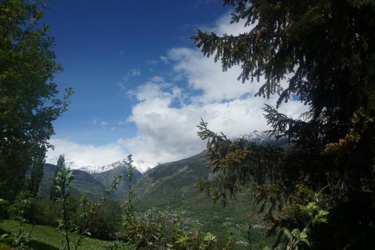 La Crotta Gignod - Cir Vda Gignod 002 Daire Aosta Dış mekan fotoğraf