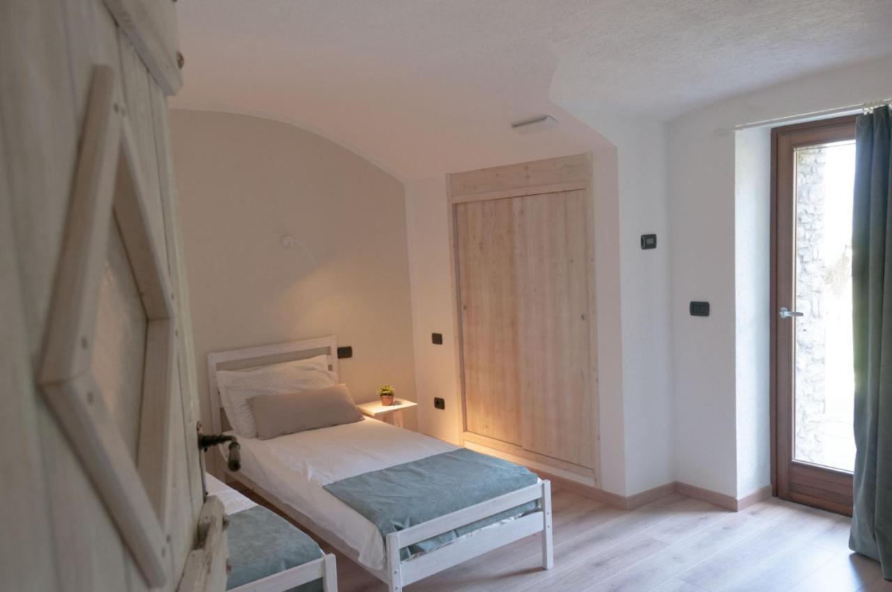 La Crotta Gignod - Cir Vda Gignod 002 Daire Aosta Dış mekan fotoğraf