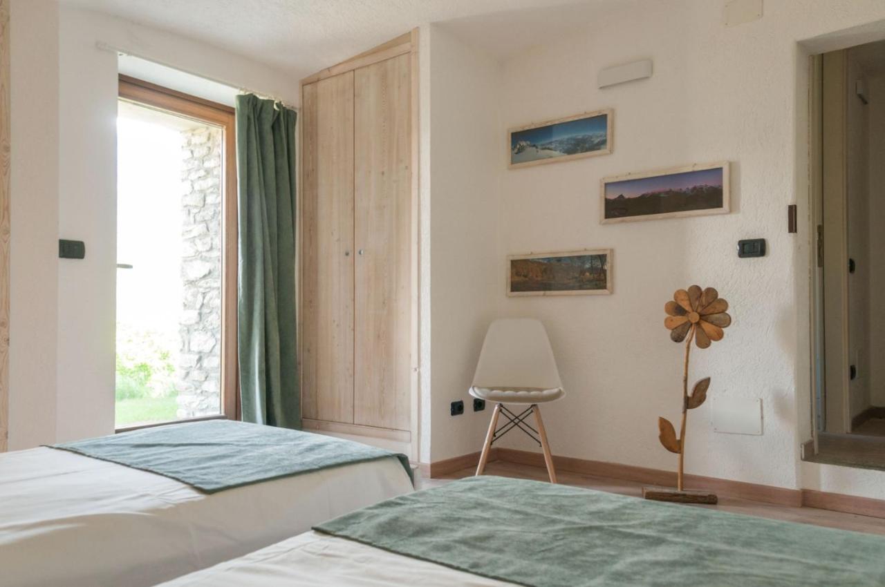 La Crotta Gignod - Cir Vda Gignod 002 Daire Aosta Dış mekan fotoğraf