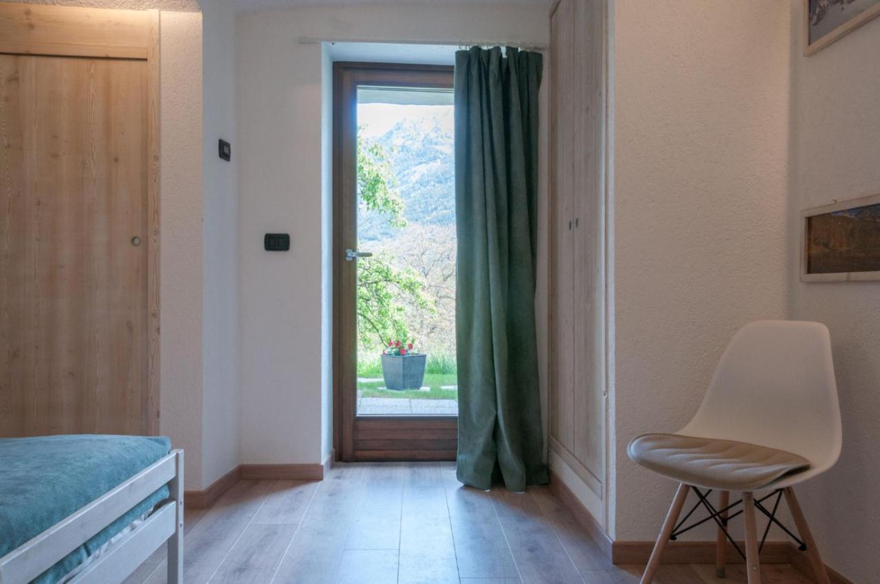 La Crotta Gignod - Cir Vda Gignod 002 Daire Aosta Dış mekan fotoğraf